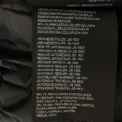 Áo khoác lông vũ DUVETICA BIBARI 632852