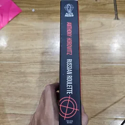 Alex Rider Russian Roulette
 682950