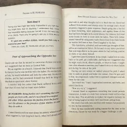 Be Fearless - Jonathan Alpert & Alisa Bowman (Bìa cứng) 734345