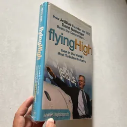 flyingHigh - Even in the World’s Most Turbulent Industry - James Wynbrandt 673877