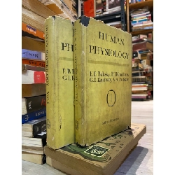 Human Physiology, 2 Vols