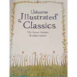 Classics: The Secret Garden and other stories - Usborne Illustrated 574740