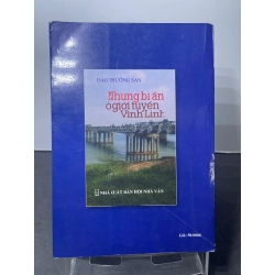 Những bí ẩn ở giới tuyến Vĩnh Linh 2010 mới 85% bẩn nhẹ Đào Trường San HPB2207 LỊCH SỬ - CHÍNH TRỊ - TRIẾT HỌC 188664