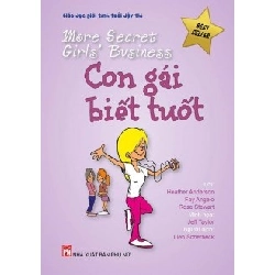 Con gái biết tuốt (TB-2021) - Heather Anderson