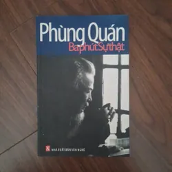 Ba phút sự thật - phùng quán