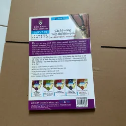 Cẩm nang kinh doanh Harvard - Các kỹ năng tiếp thị hiệu quả 748095