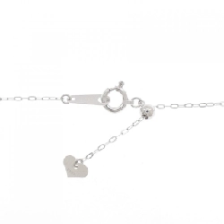 Dây chuyền kim cương K18WG 0.03CT - Hàng hiệu Chính hãng 860691