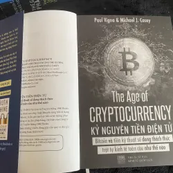The Age of Cryptocurrency - Kỷ nguyên tiền điện tử.-Paul Vigna và Michael J. Casey. 1031206