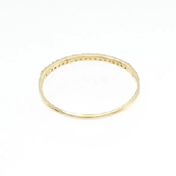 Nhẫn kim cương K18YG 0.10CT - Hàng hiệu Chính hãng 851961