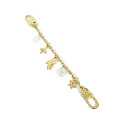 Móc khóa Louis Vuitton Vivienne Trượt băng M01440