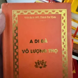 KINH A DI ĐÀ VÀ VÔ LƯỢNG THỌ MINI 45K