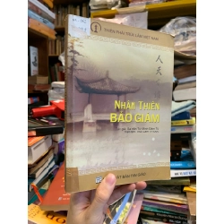 Nhân Thiên Bảo Giám - Sa môn Tử Minh Đàm Tú