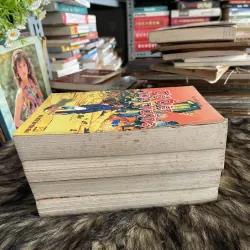 Tế điên Hoà thượng full 4 tập  746225