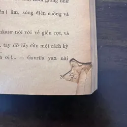 📖 Tuyển tập truyện ngắn M.Gorki (trọn bộ 2 tập) 600627