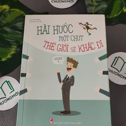 Hài Hước Một Chút, Thế Giới Sẽ Khác Đi - Lưu Chấn Hồng 604616