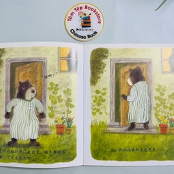 Sách Khám phá khoa học cho trẻ em- tiếng Trung 492926