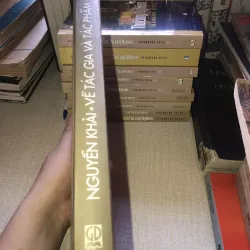 Nguyễn Khải về tác gia và tác phẩm  937320