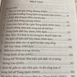 Triết Giáo Đông Phương (bìa cứng) -DƯƠNG NGỌC DŨNG(Tổng hợp và biên dịch) 526438