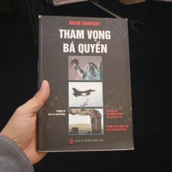 Tham vọng bá quyền, Noam Chomsku 965422