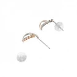 K18WG/K18PG Bông tai - Hàng hiệu Authentic 861730