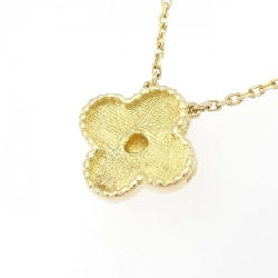 Vòng cổ Van Cleef & Arpels Vintage Alhambra - Hàng hiệu Authentic 842149