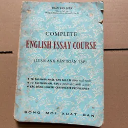 Complete English Essay Course