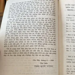 CƠ SỞ VĂN HÓA VIỆT NAM, TRẦN QUỐC VƯỢNG (XB 2003) 760361