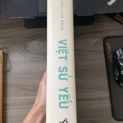 Việt sử yếu (bìa cứng) 737991