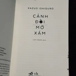 Cảnh đồi mờ xám 937340