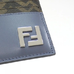 【Sản phẩm mới】Fendi 7M0164 AFF2 Ví thẻ 624641
