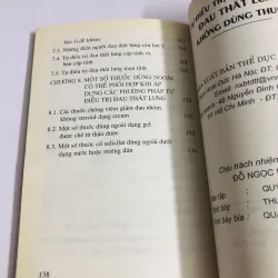 TỰ ĐIỀU TRỊ VÀ DỰ PHÒNG ĐAU THẮT LƯNG KHÔNG DÙNG THUỐC  749068