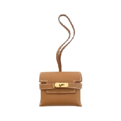 【Sản phẩm chưa sử dụng】Charm túi Hermes Kelly Festival 084665CC