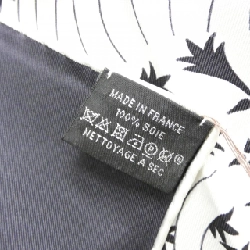 Khăn quàng cổ LEGENDE BRODEE của Hermès 003972S 625266