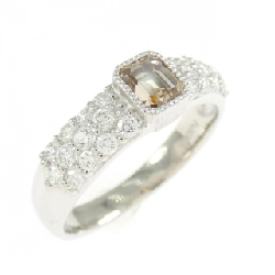 Nhẫn kim cương PT900 0.45CT