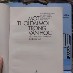 Sách: Một thời đại mới trong Văn học (A2) 575883