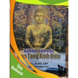 (TẶNG BOOKMARK) Hướng dẫn đọc tam tạng kinh điển - 2011 - 194 trang Sách tôn giáo - tâm linh RBK3101