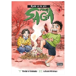 Người Bà Tài Giỏi Vùng Saga - Tập 8 - Yoshichi Shimada, Saburo Ishikawa