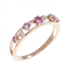 Nhẫn đá màu Vandome - Hàng hiệu Authentic