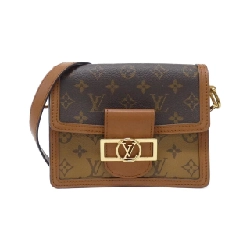 Túi xách vai Louis Vuitton Monogram Reverse Dauphine MINI M44580