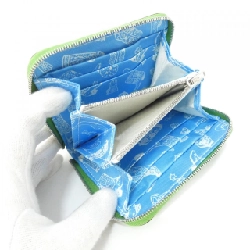 Ví Hermès AUNAGE RODEO DES COWGIRLS Silk In Compact 085207CK - Hàng hiệu Authentic 770516