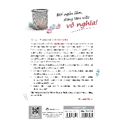 Đời Ngắn Lắm, Đừng Làm Việc Vô Nghĩa! - David Graeber 296392