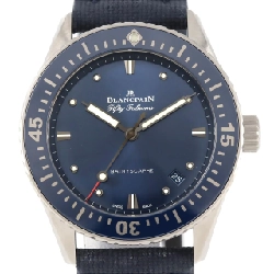 Blancpain Fifty Fathoms Bathyscaphe 5100-1140-052A SS tự động - Hàng hiệu Chính hãng