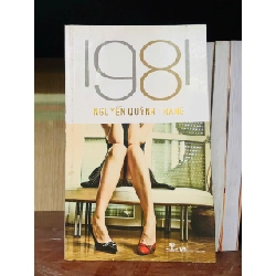 1981 - Nguyễn Quỳnh Trang Văn học Việt Nam VAVO2702