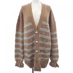 Áo khoác cardigan CHANEL LOOK32 P78456K11314