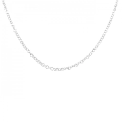 Dây chuyền 750WG - Hàng hiệu Authentic