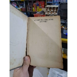 Từ Điển Thường Dùng Anh Việt - mới 70% ố bung gáy - KỸ NĂNG - HCM3012 749716