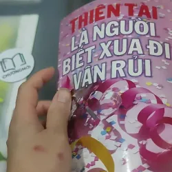 Thiên Tài Là Người Biết Xua Đi Vận Rủi - Văn Hóa Thông Tin 727357