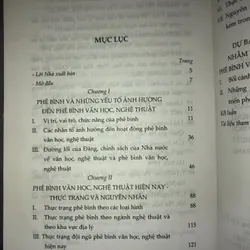 Đổi mới và phát triển phê bình văn học, nghệ thuật Việt Nam hiện nay  723031