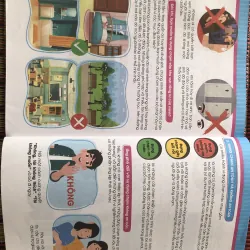 Cùng Khám Phá Tuổi Dậy Thì - Tôi Đang Lớn Giáo Dục Giới Tính Và Tình Dục Toàn Diện 790879