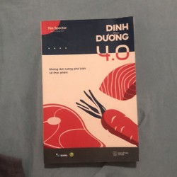 Dinh dưỡng 4.0 - những lầm tưởng phổ biến về thực phẩm